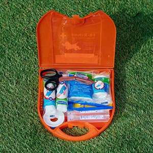Pet First Aid Box