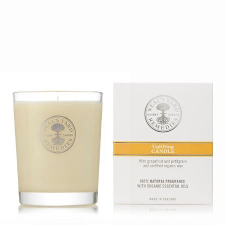 PET CHECK BLOG - Candles - Neal's Yard Remedies